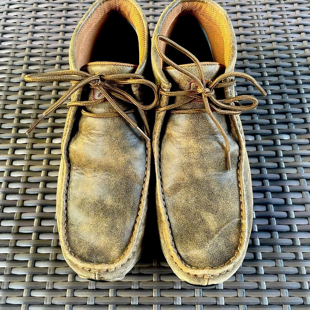 Woman’s boots
